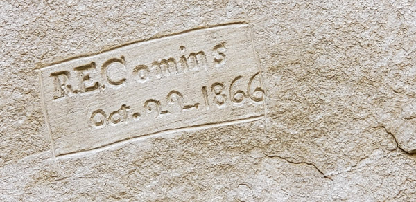 El Morro National Monument, New Mexico